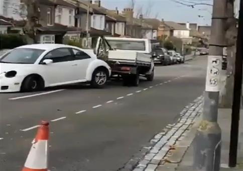 Profi Abschleppdienst in London