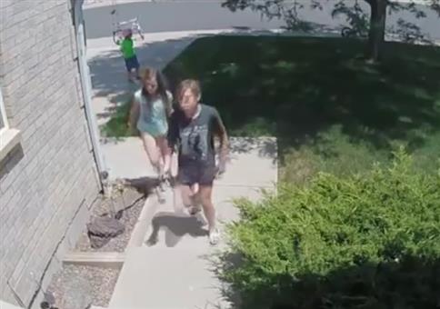 Ehrliche kleine Menschen