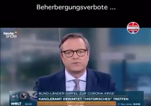 Beherbergungsverbote