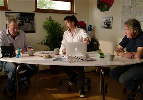 The Grand Tour: Becoming More American