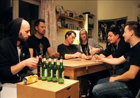  Rakede - Tischkonzert 