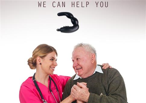 Deplatzierte Produktbilder - Heute: Vibrator Dildo