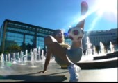 Football Freestyle Tricks