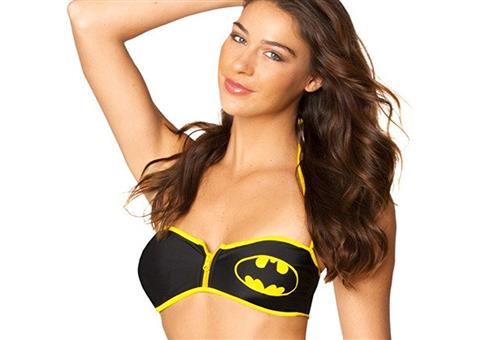 Sexy Batgirl