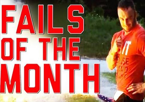 Best Fails of the Month Juli 2015