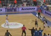 Zu früh gefreut beim Basketball