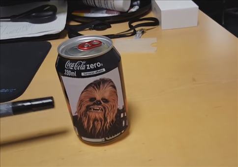 Cokebacca