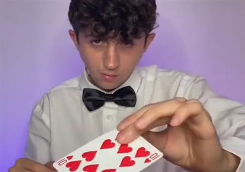 Karten aus dem Nichts