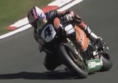 Josh Brookes hebt ab