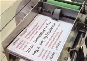 Paperflieger-Roboter