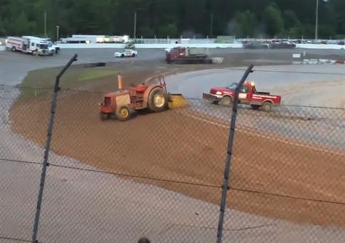 Fang den Traktor - Ein Traktor auf Abwegen