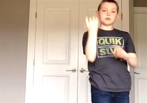 Wie klingt der Musikantenknochen?