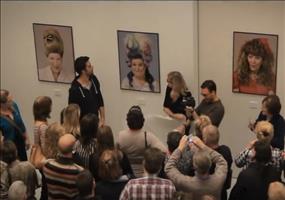 If only for one second