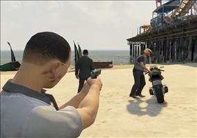 Grand Theft Auto V Mythbusters - Episode 4