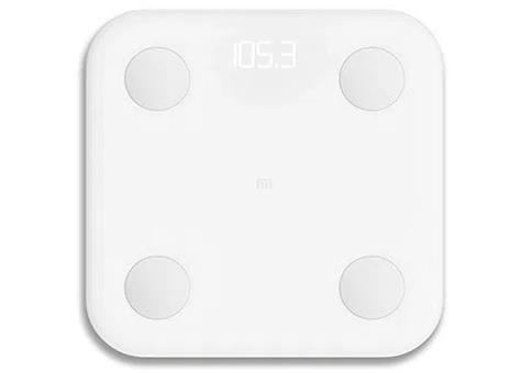 Xiaomi Smartscale 2 (Bluetooth, Körperfettmessung) für 12,95€