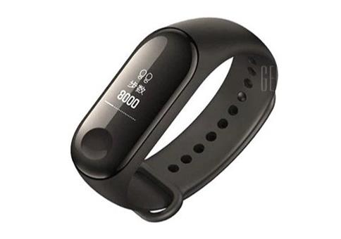 Das neue Xiaomi Mi Band 3 für 21,36€