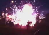 Feuerwerk Fail Compilation