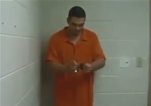 Der Meister im Handschellen knacken