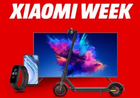 Xiaomi Week beim Media Markt