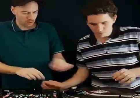 Richtige Könner beim Scratch Duett