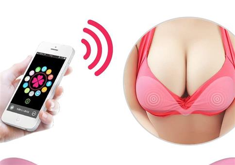 Brustmassage für unterwegs