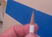 Mein neuer Bleistiftanspitzer