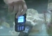 Unzerstörbares Telefon von Sonim