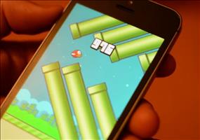 Flappy Bird Level 999