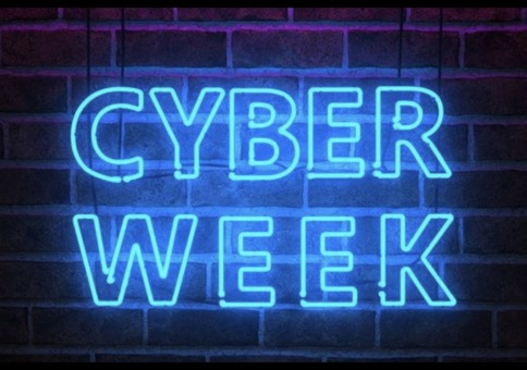 Cyber Week 2023 🔥 Die Highlights in der Übersicht!