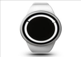 ZIIIRO Eclipse - Die etwas andere Uhr
