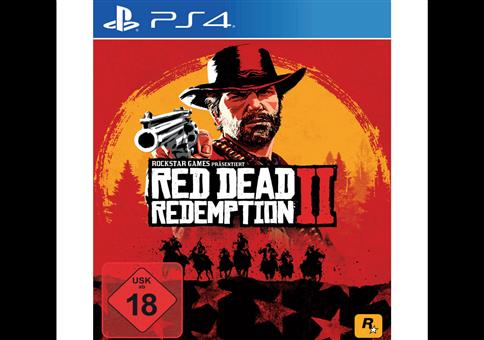Red Dead Redemption 2 (PS4) für 47,49€