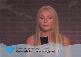 Promis lesen Hass-Tweets über sich selbst vor – Part 7