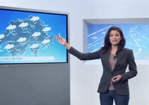 In der Schweiz soll es wohl glatt werden