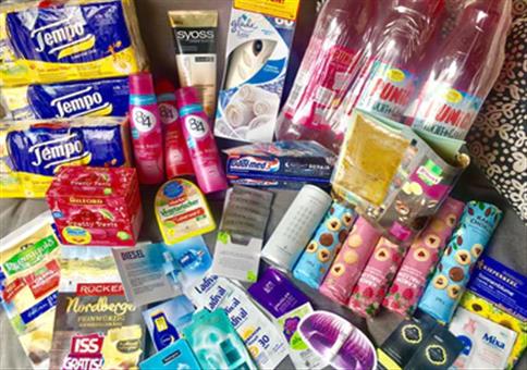 Gratisproben und Produktproben kostenlos | Dezember 2020