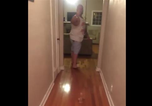 Dildo Kettenreaktion