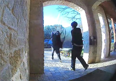 Wie man den Diebstahl seines Fernsehers verhindert