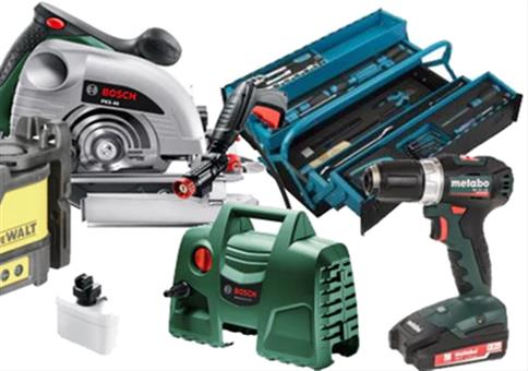 eBay: 10% Rabatt auf Heimwerkerprodukte