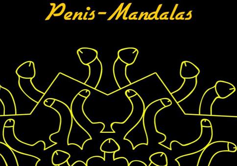 Penis-Mandalas