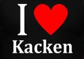 I love Kacken - Shirt