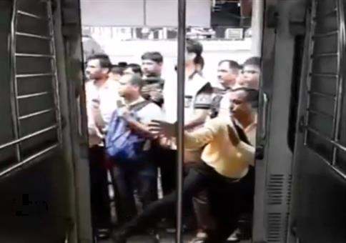 Alles für den Sitzplatz!