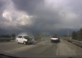Russia Car Crash Compilation 5