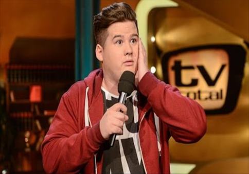 Chris Tall - Darf er das?