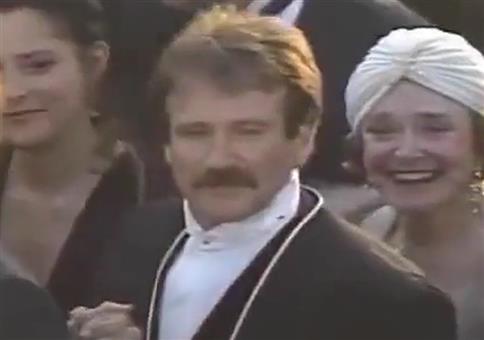 Die Prominenz bei den Oscars 1994