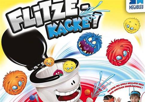 Flitzekacke!