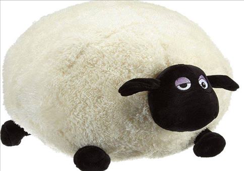 Shirley aus Shaun das Schaf