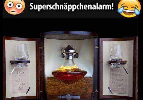 Kleines Schnäppchen zum Vorglühen für 20.000 Euro