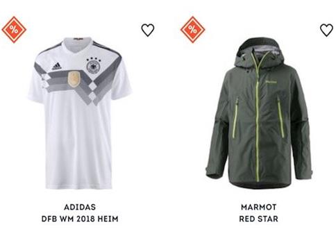 SportScheck Final-Sale mit bis zu 75% Rabatt