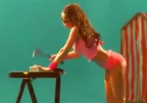 Vitrinen Satisfaction