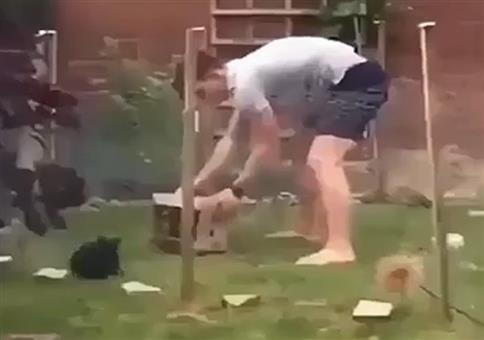 Das Kaninchen fangen