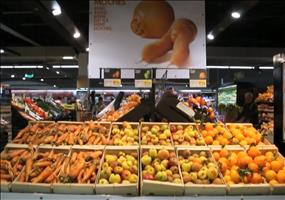 Die Idee mit dem hässlichen Obst und Gemüse